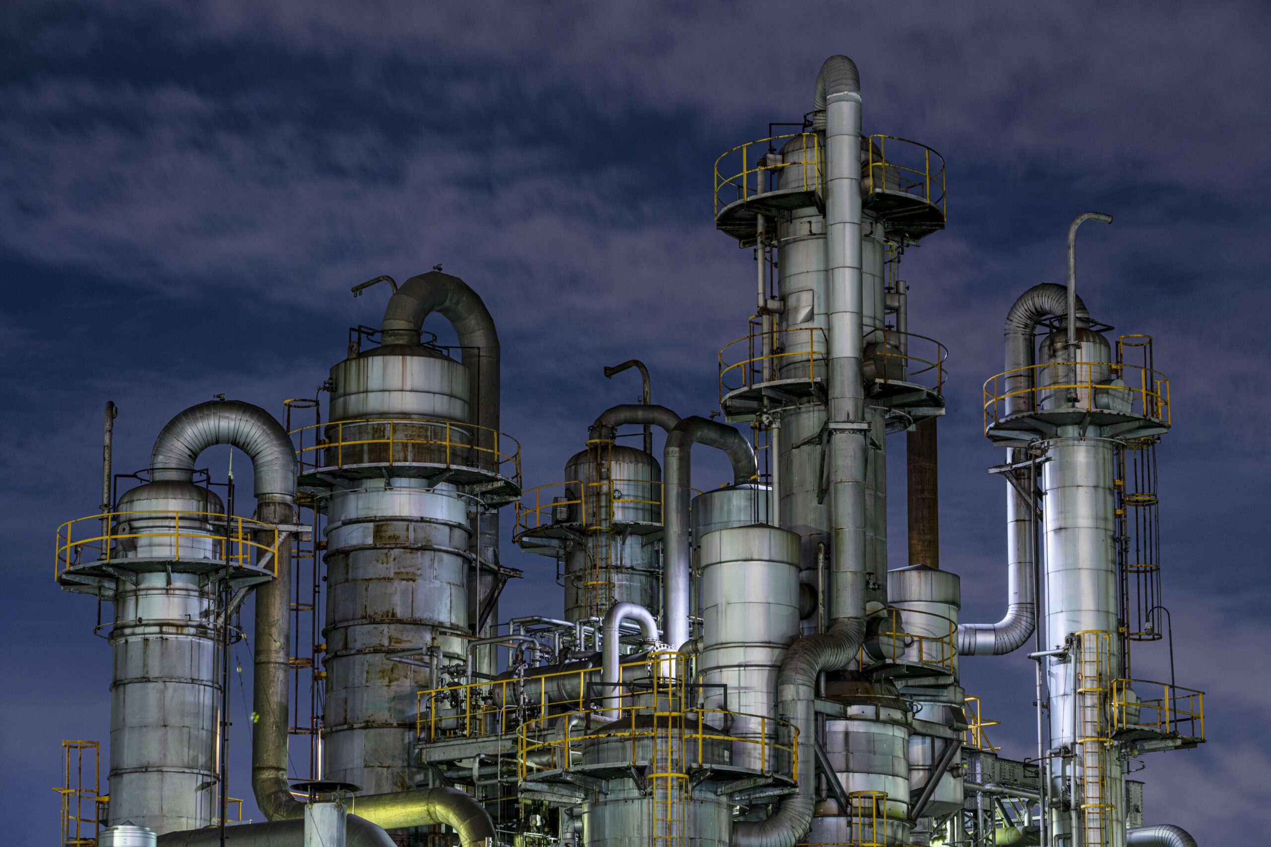 Gas Engine Power Plants