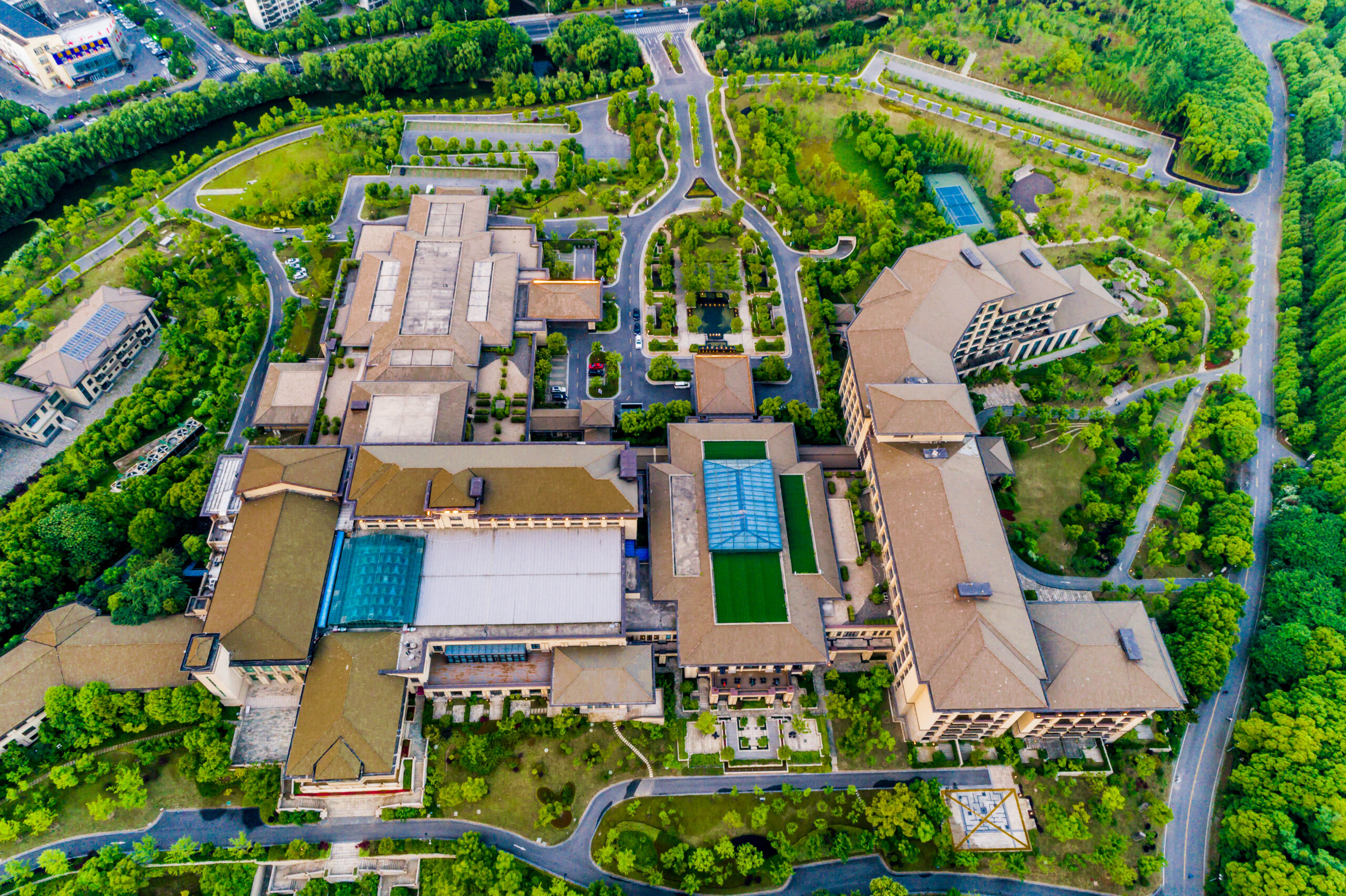 Industrial Parks