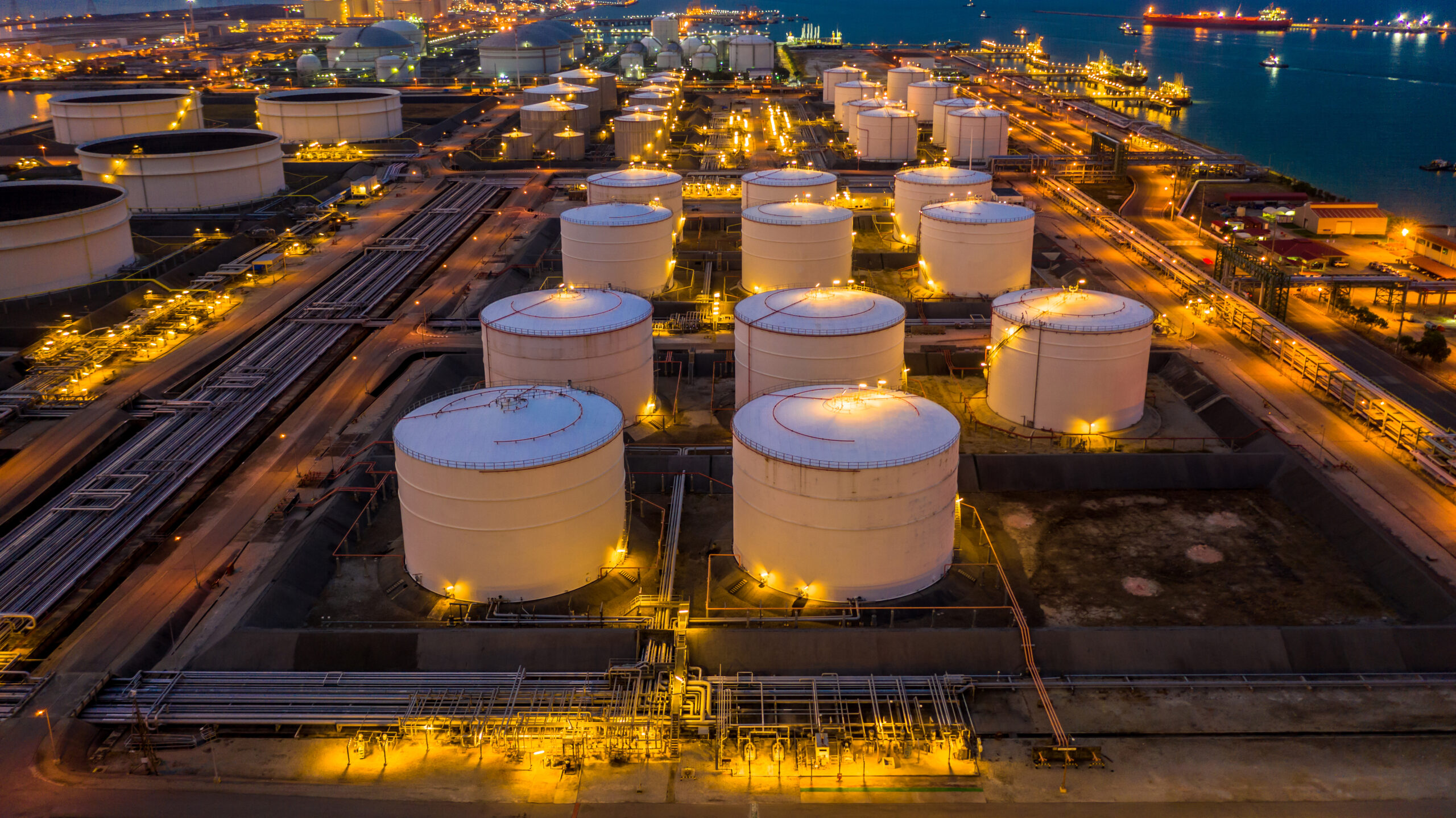 Oil & Gas Facilities